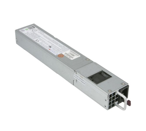 Блок питания сервера Supermicro PWS-706P-1R Redundant 750W (PWS-706P-1R)