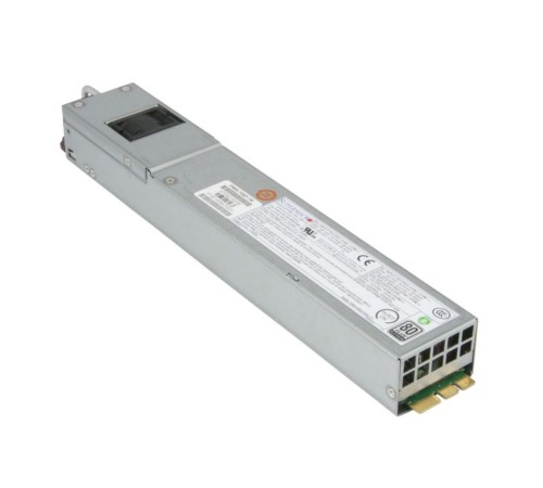 Блок питания сервера Supermicro PWS-706P-1R Redundant 750W (PWS-706P-1R)