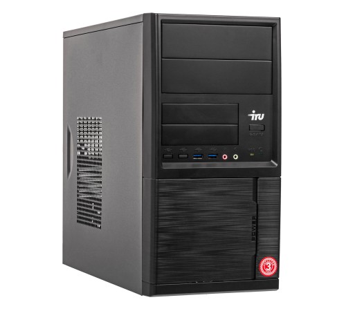 ПК IRU Опал 512 MT PG G5420 (3.8)/8Gb/SSD240Gb/UHDG 610/noOS/GbitEth/400W/черный ПК IRU Опал 512 MT PG G5420 (3.8)/8Gb/SSD240Gb/UHDG 610/noOS/GbitEth/400W/черный