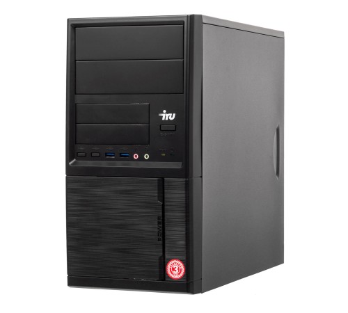 ПК IRU Опал 512 MT PG G5420 (3.8)/8Gb/SSD240Gb/UHDG 610/noOS/GbitEth/400W/черный ПК IRU Опал 512 MT PG G5420 (3.8)/8Gb/SSD240Gb/UHDG 610/noOS/GbitEth/400W/черный