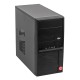 ПК IRU Опал 512 MT PG G5420 (3.8)/8Gb/SSD240Gb/UHDG 610/noOS/GbitEth/400W/черный