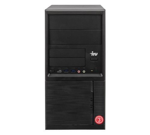 ПК IRU Опал 512 MT PG G5420 (3.8)/8Gb/SSD240Gb/UHDG 610/noOS/GbitEth/400W/черный ПК IRU Опал 512 MT PG G5420 (3.8)/8Gb/SSD240Gb/UHDG 610/noOS/GbitEth/400W/черный