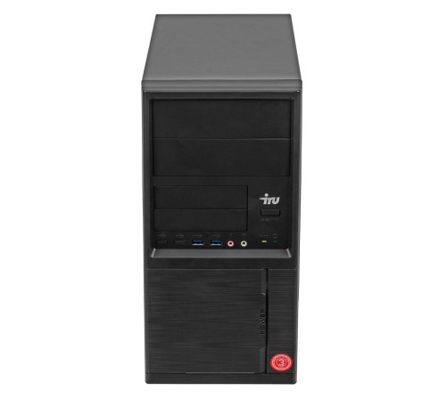 ПК IRU Опал 512 MT PG G5420 (3.8)/8Gb/SSD240Gb/UHDG 610/noOS/GbitEth/400W/черный ПК IRU Опал 512 MT PG G5420 (3.8)/8Gb/SSD240Gb/UHDG 610/noOS/GbitEth/400W/черный