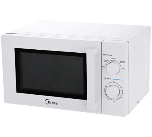 Микроволновая Печь Midea MM720CY6-W 20л. 700Вт белый Микроволновая Печь Midea MM720CY6-W 20л. 700Вт белый