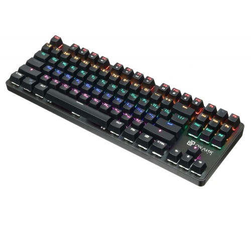 Клавиатура Оклик 969G SHOTGUN механическая черный USB Multimedia for gamer LED Клавиатура Оклик 969G SHOTGUN механическая черный USB Multimedia for gamer LED