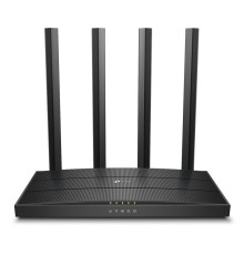 Роутер беспроводной TP-Link Archer C6 AC1200 10/100/1000BASE-TX черный