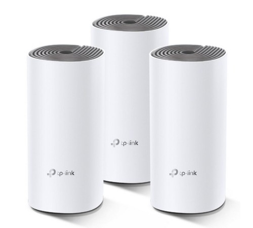 Точка доступа TP-Link Deco M4 V1 (3-pack) (Deco M4(3-pack))