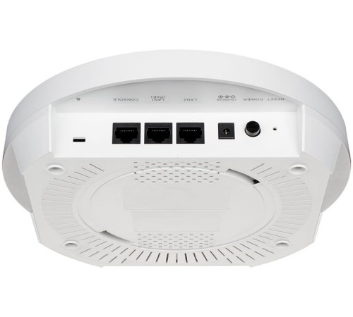 Точка доступа D-Link DWL-6620APS AC1300 10/100/1000BASE-TX белый