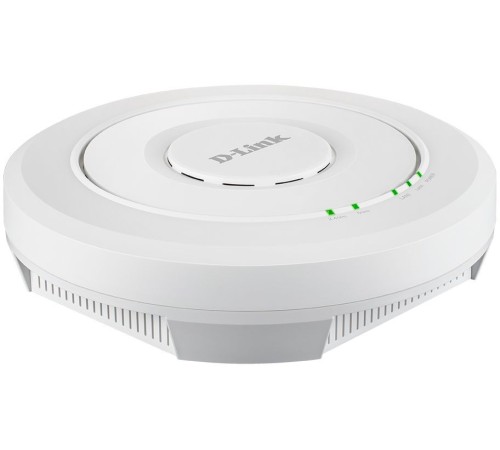 Точка доступа D-Link DWL-6620APS AC1300 10/100/1000BASE-TX белый