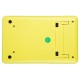 Калькулятор настольный Deli Touch EM01551 желтый 12-разр.