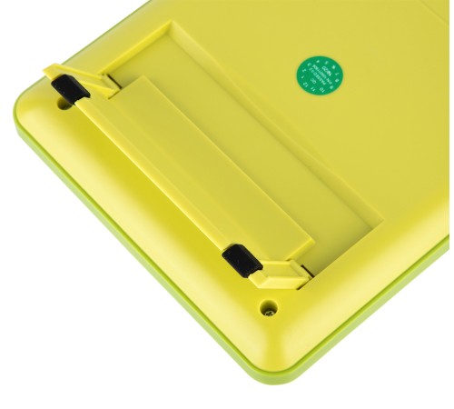 Калькулятор настольный Deli Touch EM01551 желтый 12-разр. Калькулятор настольный Deli Touch EM01551 желтый 12-разр.