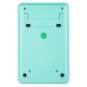 Калькулятор настольный Deli Touch EM01531 голубой 12-разр.