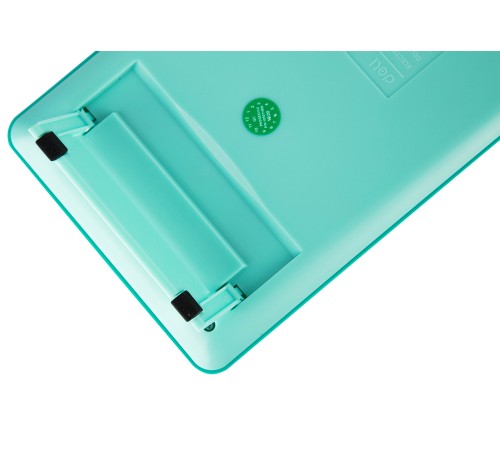 Калькулятор настольный Deli Touch EM01531 голубой 12-разр. Калькулятор настольный Deli Touch EM01531 голубой 12-разр.