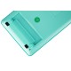 Калькулятор настольный Deli Touch EM01531 голубой 12-разр.