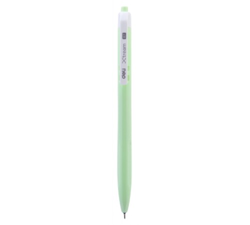 Ручка шариковая Deli EQ03336-1 X-tream авт. 0.7мм ассорти (сир/зел/роз/гол)) синие чернила пластик.стакан (1шт)