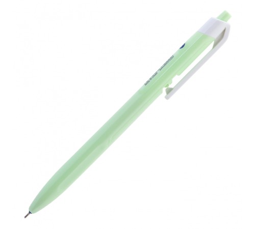 Ручка шариковая Deli EQ03336-1 X-tream авт. 0.7мм ассорти (сир/зел/роз/гол)) синие чернила пластик.стакан (1шт)