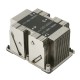 Пассивный кулер ALSEYE AS3647-P4HCAL2U-JYR81 3647 Narrow 2U, TDP 205W, 108*78*64mm {30} (672682)