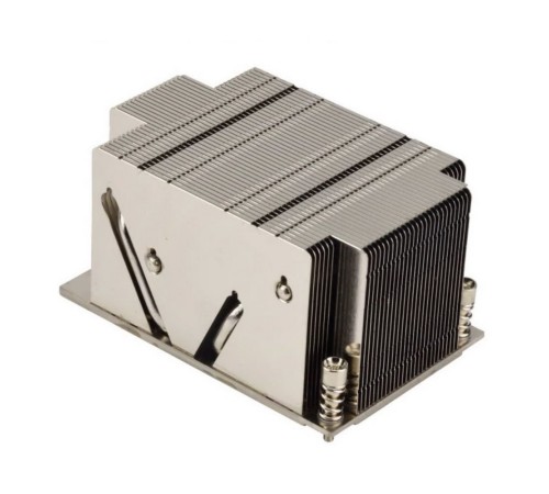 Пассивный кулер ALSEYE ASASP3-P4HCA2U-JYP21 AMD SP3, TDP 165W, 117*78.9*64mm {24}