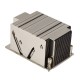 Пассивный кулер ALSEYE ASASP3-P4HCA2U-JYP21 AMD SP3, TDP 165W, 117*78.9*64mm {24}