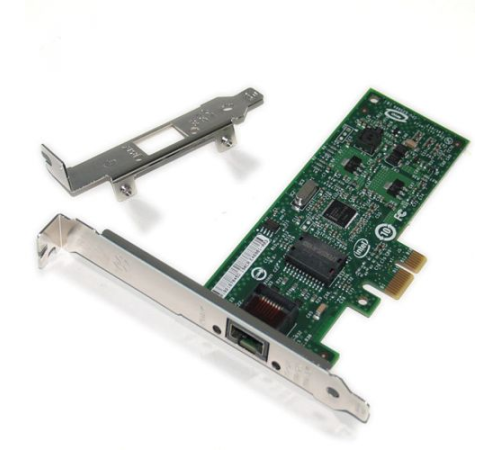 Сетевая карта Intel EXPI9301CTBLK Сетевая карта Intel EXPI9301CTBLK