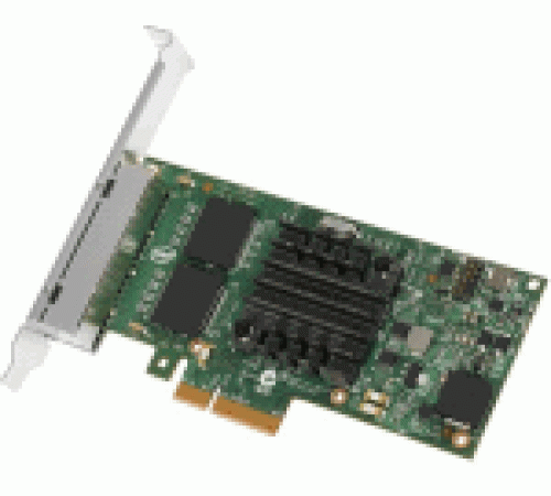 Сетевая карта Intel I350T4V2BLK Сетевая карта Intel I350T4V2BLK