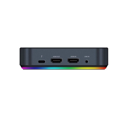 Устройство видеозахвата внешнее AVER Media Live Gamer BOLT, 2160p60, HDMI 2.0 (Pass-Through), Thunderbolt 3, (GC555), (679729), RTL Устройство видеозахвата внешнее AVER Media Live Gamer BOLT, 2160p60, HDMI 2.0 (Pass-Through), Thunderbolt 3, (GC555), (679729), RTL