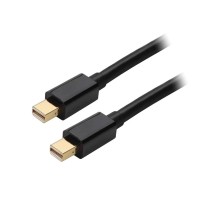 Кабель Leadtek X0101G00273A 292C/293E, mDP to mDP(45cm Black)