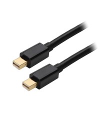 Кабель Leadtek X0101G00273A 292C/293E, mDP to mDP(45cm Black)