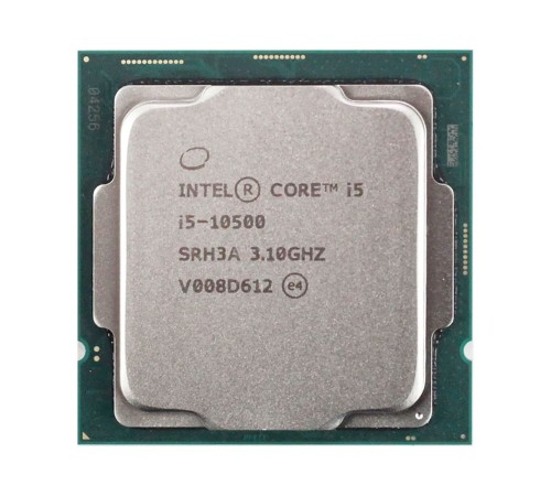 Процессор Intel Core I5-10500 OEM (Comet Lake, 14nm, C6/T12, Base 3,10GHz, Turbo 4,50GHz, UHD 630, L3 12Mb, TDP 65W, vPro, S1200) OEM