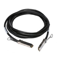 Кабель Fibertrade FT-QSFP28-CabP-AWG30-2,  Кабель DAC Copper cable (100G, QSFP28, AWG30 витая пара, 2м)