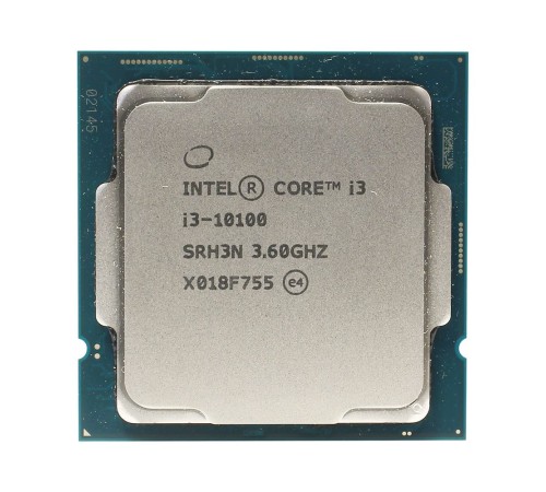 Процессор Intel Core i3-10100 OEM