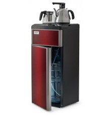 Кулер Vatten L50RFAT напольный красный/черный