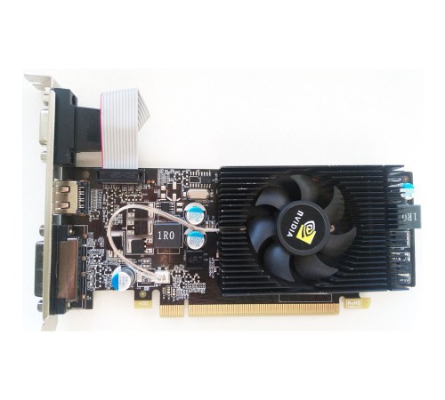 Видеокарта Afox NVIDIA GT 730 700 4096 1333 128 RTL [AF730-4096D3L6]