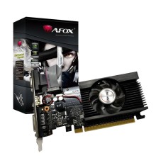 Видеокарта Afox NVIDIA GT 710 954 1024 1333 64 RTL [AF710-1024D3L5-V3]