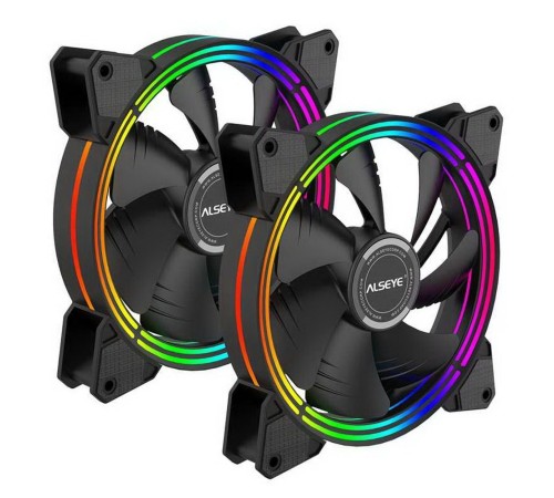 H280 TDP 200W (при T воздуха 45 С)Universal Platfrom PWM Single 5colors+ LED 140mm*2 {6} H280 TDP 200W (при T воздуха 45 С)Universal Platfrom PWM Single 5colors+ LED 140mm*2 {6}