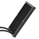 H280 TDP 200W (при T воздуха 45 С)Universal Platfrom PWM Single 5colors+ LED 140mm*2 {6}