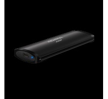 SSD жесткий диск USB-C 512GB EXT. BLACK ASE760-512GU32G2-CBK A-DATA