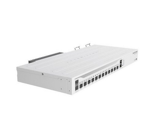 Роутер MikroTik CCR2004-1G-12S+2XS 10/100/1000BASE-TX/SFP+