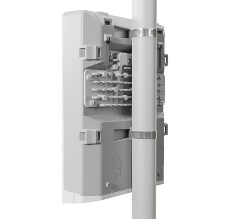 Коммутатор MikroTik netPower 16P with 800MHz CPU, 256MB RAM, 16x Gigabit LAN with PoE-out, 2xSFP+ cages, RouterOS L5 or SwitchOS (dual boot), outdoor enclosure, mounting kit (power supply NOT included) (CRS318-16P-2S+OUT) Коммутатор MikroTik netPower 16P with 800MHz CPU, 256MB RAM, 16x Gigabit LAN with PoE-out, 2xSFP+ cages, RouterOS L5 or SwitchOS (dual boot), outdoor enclosure, mounting kit (power supply NOT included) (CRS318-16P-2S+OUT)