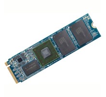 Твердотельный накопитель Apacer SSD AS2280Q4 512Gb M.2 PCIe Gen4x4, R5000/W2500 Mb/s, MTBF 1.5M, 3D TLC, NVMe, Retail (AP500GAS2280Q4-1) (AP500GAS2280Q4-1)
