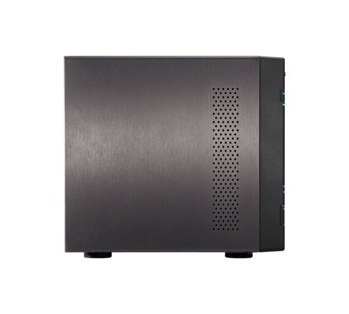 Сетевое хранилище ASUSTOR AS6508T 8-Bay NAS/Media player/Intel Atom C3538 2,1GHz(Quad-Core), 8GB SO-DIMM DDR4, noHDD(HDD,SSD),/2x10GbE+2x2,5Gbe(LAN)/2xUSB3.2,HDMI/M.2/4ip camera license ; 90IX0201-BW3S10 (AS6508T)