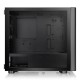 Корпус Thermaltake V150 TG черный без БП mATX 3x120mm 4x140mm 2xUSB2.0 1xUSB3.0 audio bott PSU