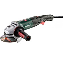 Углошлифовальная машина Metabo WEV 1500-125 RT 1500Вт 11000об/мин рез.шпин.:M14 d=125мм