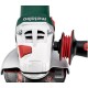 Углошлифовальная машина Metabo WE 15-125 Quick 1550Вт 11000об/мин рез.шпин.:M14 d=125мм