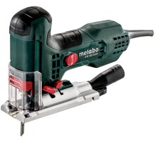 Лобзик Metabo STE 100 Quick 710Вт 3100ходов/мин от электросети