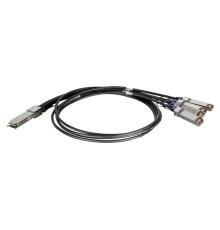 Кабель ACD ACD-QSFP-SFP-DA-1m QSFP+ - 4 x SFP+, 30AWG, 1m