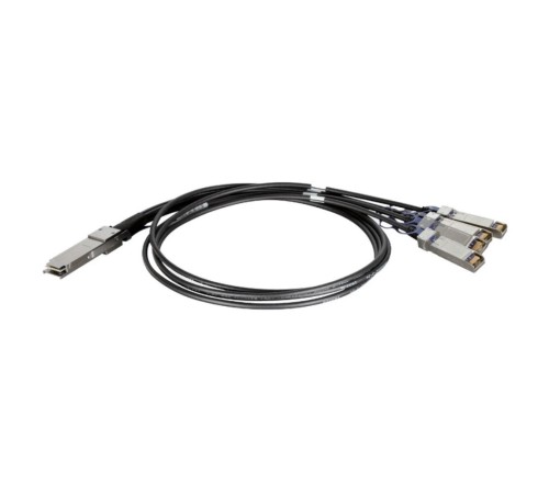 Кабель ACD ACD-QSFP-SFP-DA-3m QSFP+ - 4 x SFP+, 30AWG, 3m Кабель ACD ACD-QSFP-SFP-DA-3m QSFP+ - 4 x SFP+, 30AWG, 3m
