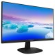 23,8" PHILIPS 243V7QDAB (00/01) Black (IPS, 1920x1080, D-sub+DVI+HDMI, 4 ms, 178°/178°, 250 cd/m, 10M:1, MM), (742393/742386)