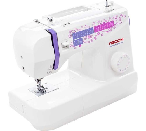 Швейная машина Necchi 4323 А белый