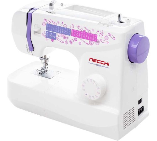 Швейная машина Necchi 4323 А белый